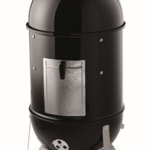 Smokey Mountain Cooker, Black