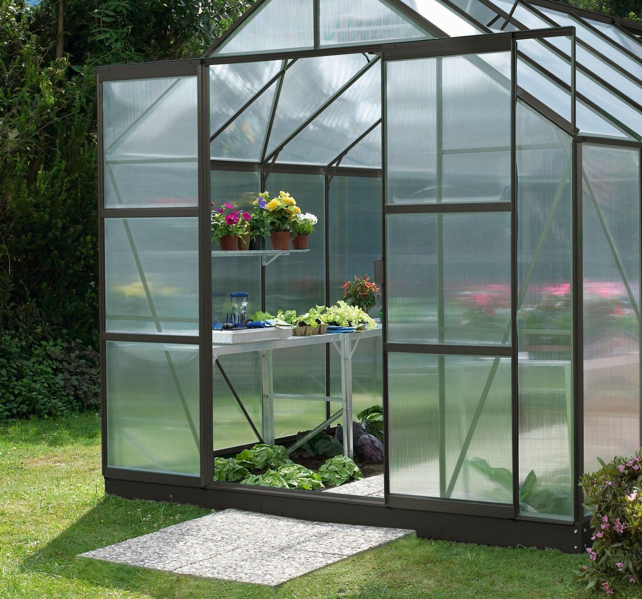 Set für Doppeltür Merkur 1 Set für Doppeltür Merkur