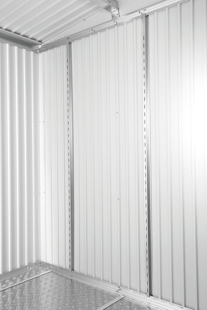 Regalsteher für Gartenhaus Avantgarde und Highline 1 Regalsteher für Gartenhaus Avantgarde und Highline