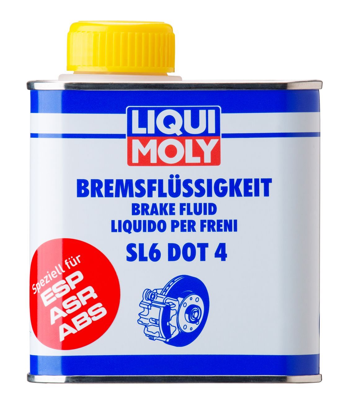 Brems-Fluessigkeit Sl6 Dot 4 1 Brems-Fluessigkeit Sl6 Dot 4