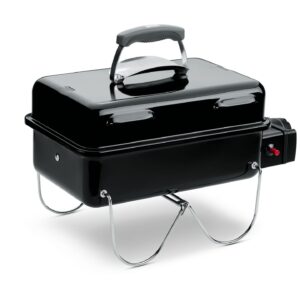 Reisegrill Go-Anywhere Gas, Black