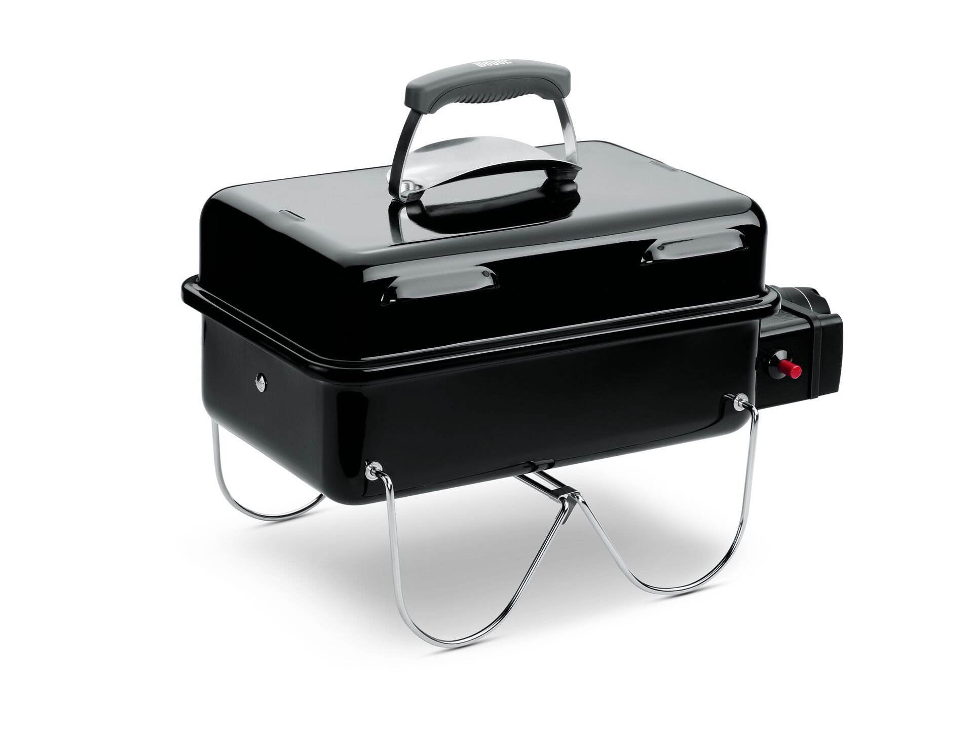 Reisegrill Go-Anywhere Gas, Black 1 Reisegrill Go-Anywhere Gas, Black