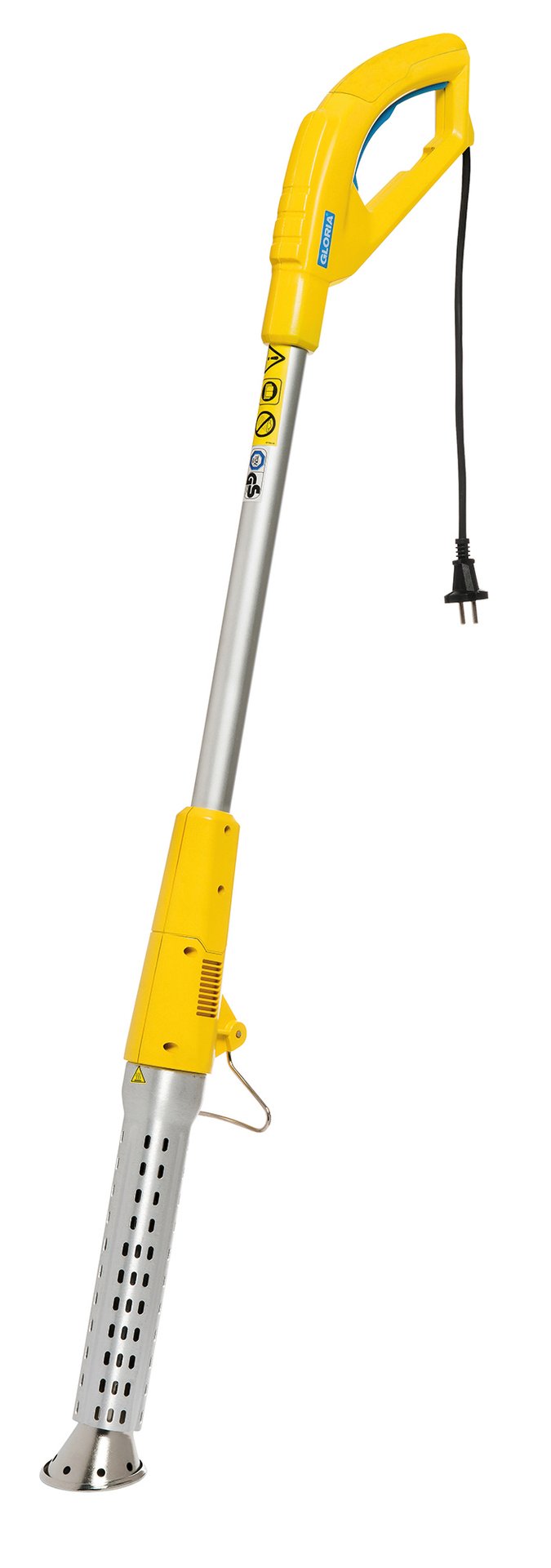 Unkrautbrenner Thermoflamm bio Electro, 230V, Gillanzünder 1 Unkrautbrenner Thermoflamm bio Electro, 230V, Gillanzünder