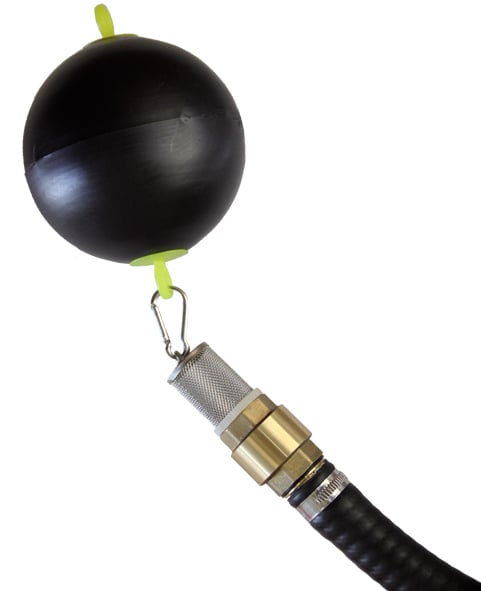 Schwimmende Entnahme 1 Schwimmende Entnahme