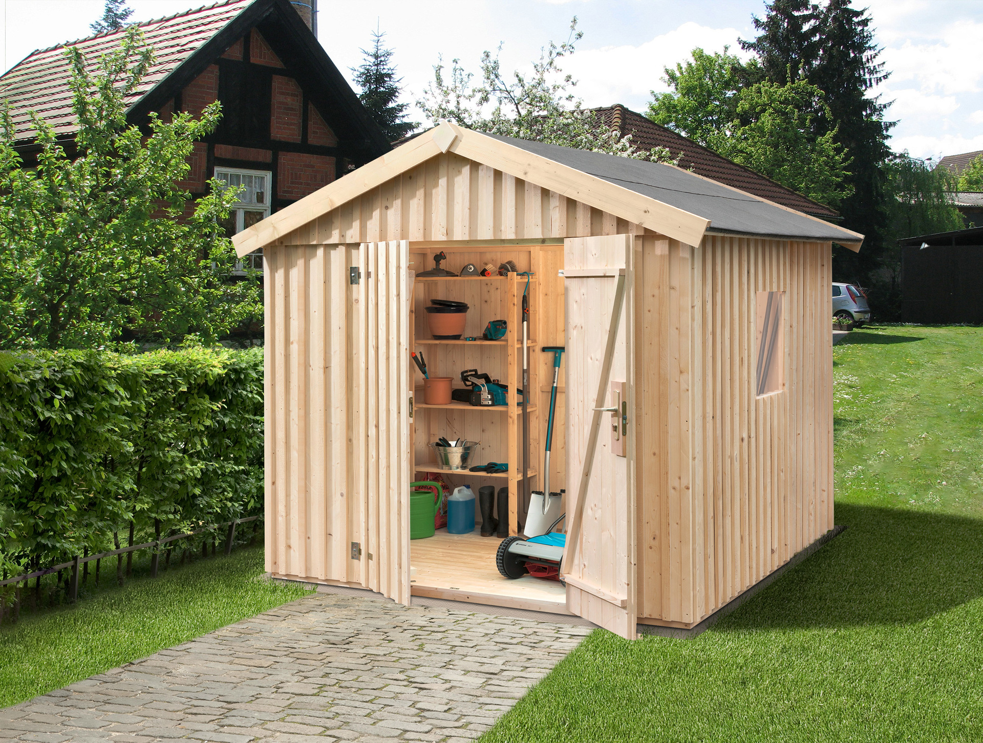 Schwedenhaus 1 Schwedenhaus