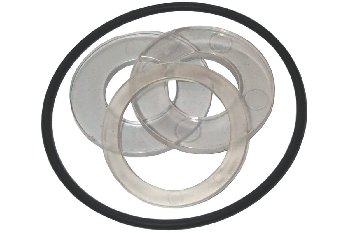 Filter Dichtungssatz 1XO RING 1 Filter Dichtungssatz 1XO RING