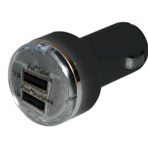 Dual USB Ladeadapter 12V und 24V