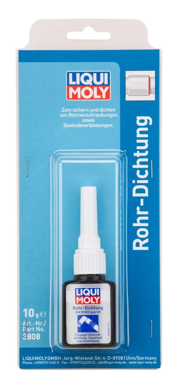 Rohr-Dichtung 1 Rohr-Dichtung