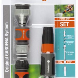 Grundausstattung, Inhalt 1 x 18202/5305, 18215, 18213, 18300, verpackt