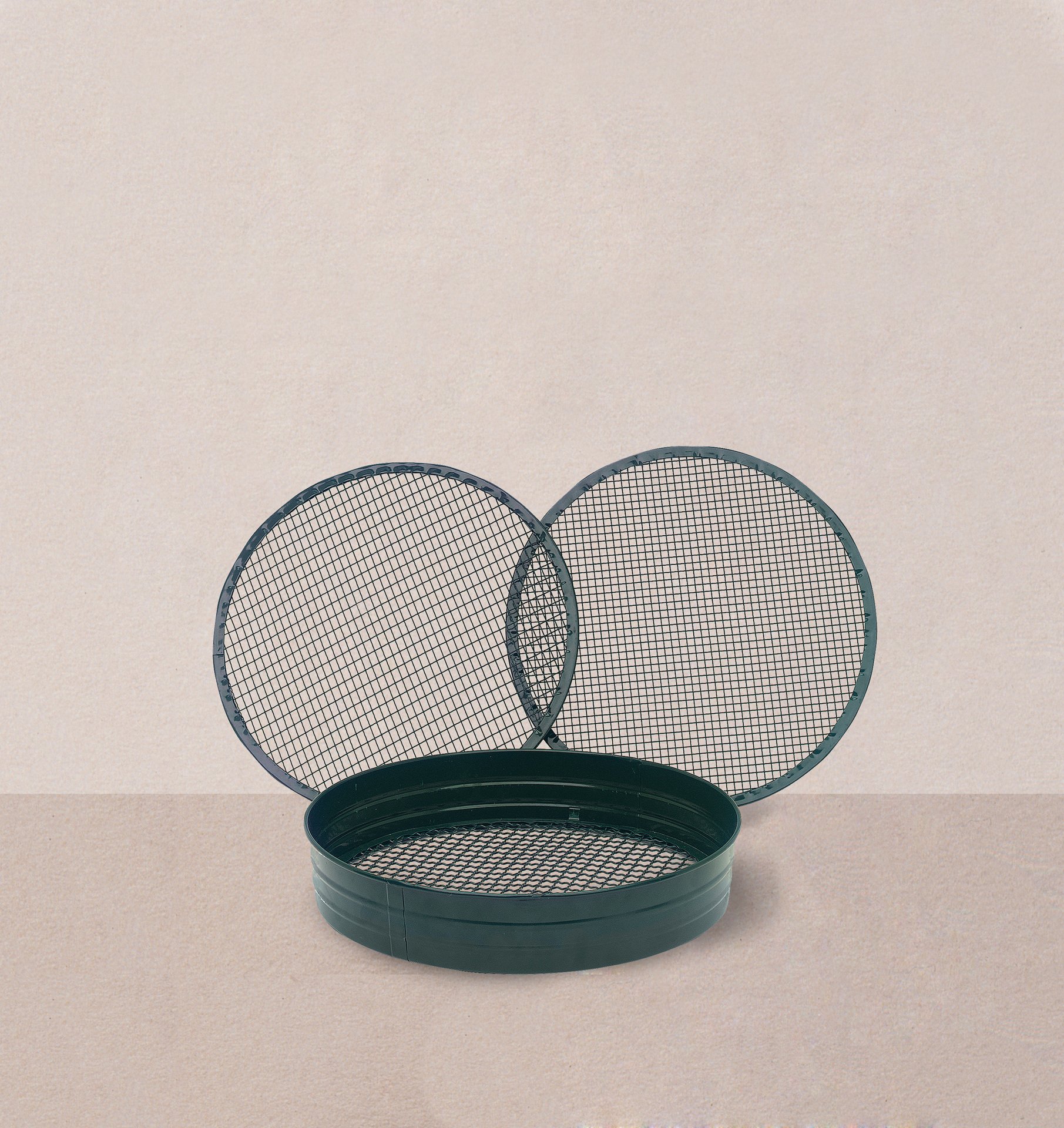 Metallsiebe 3 in1 Set 1 Metallsiebe 3 in1 Set