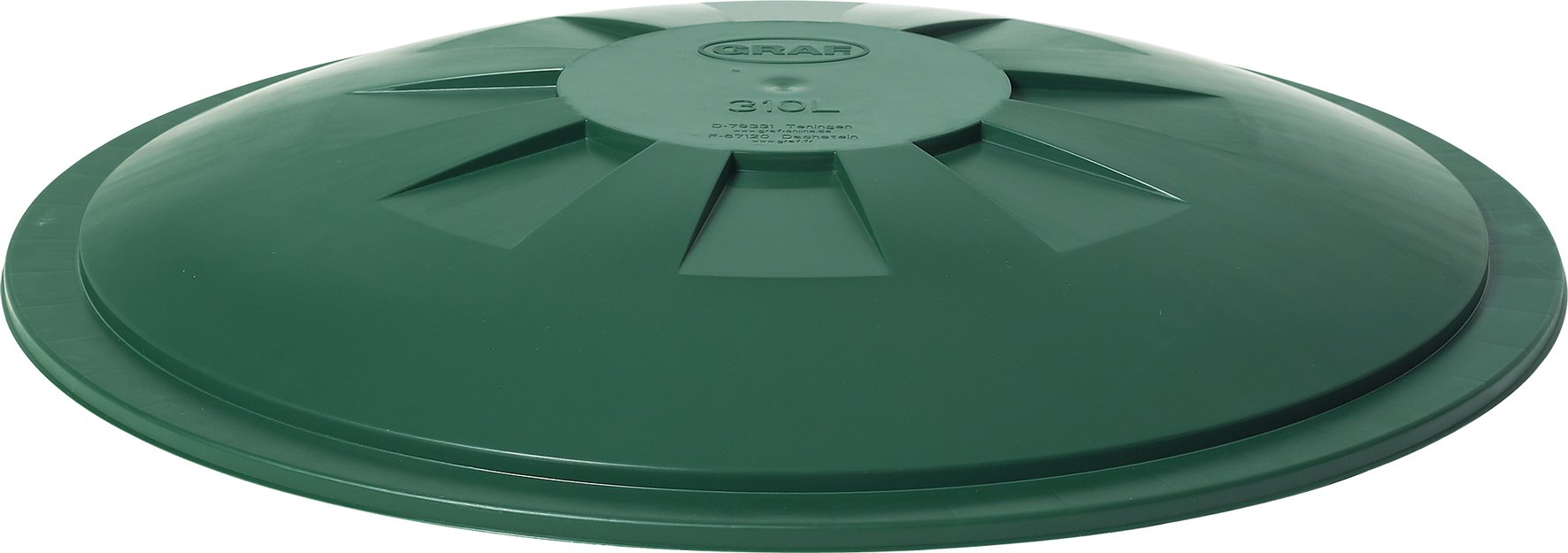 Deckel für Regentonne 1 Deckel für Regentonne