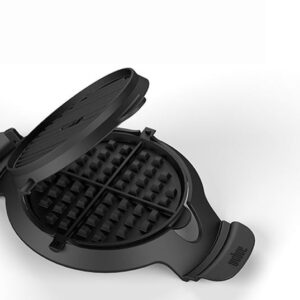 Gourmet BBQ System - Waffel- und Sandwich Einsatz