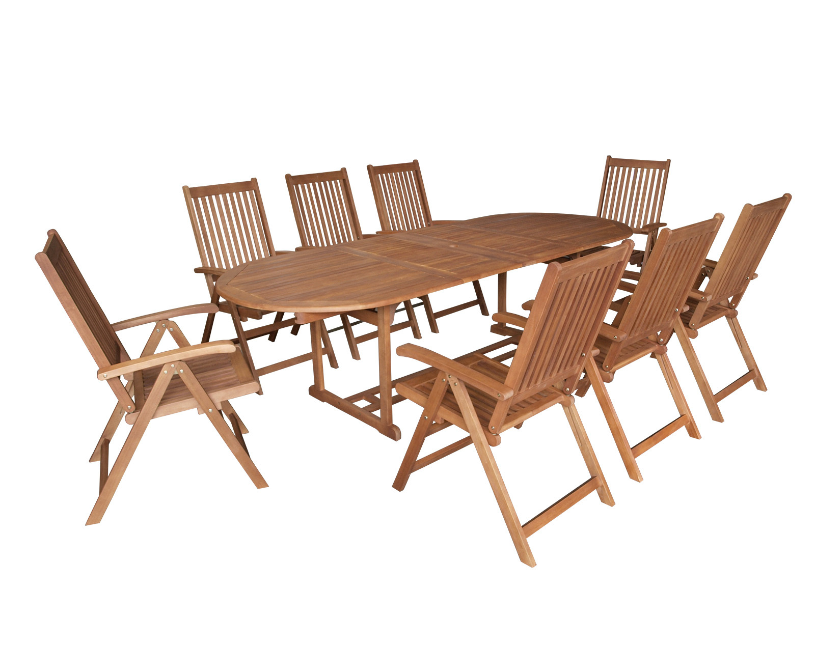 Garnitur LAGO 9-teilig 1 Garnitur LAGO 9-teilig