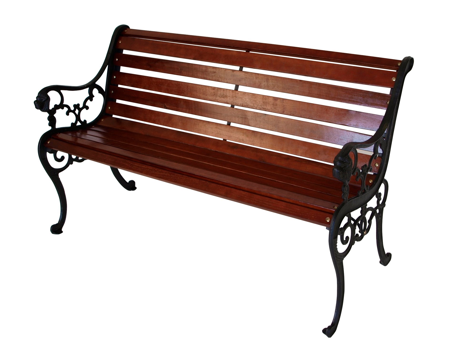 Gartenbank STRASSBURG 2-sitzer 1 Gartenbank STRASSBURG 2-sitzer