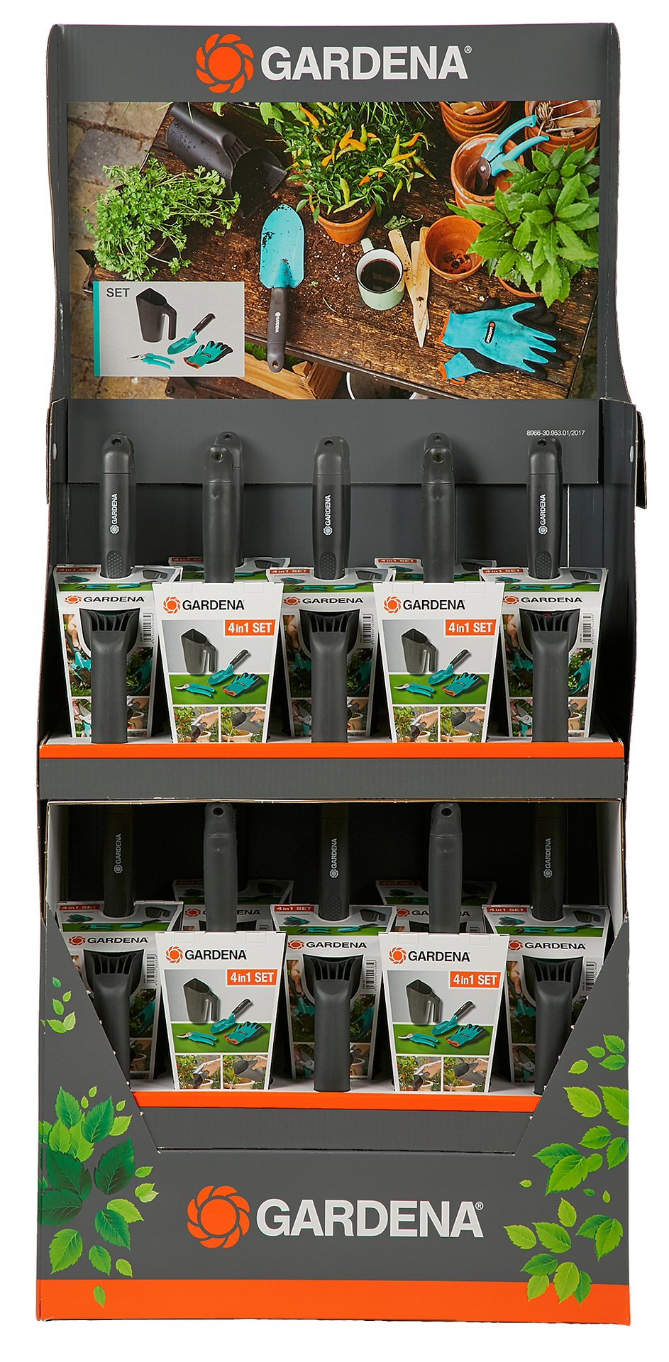 Kleingeräte-Aktion, Inhalt: Multifunktionskanne, 1 x 8950, 8754, Gartenhandschuhe 1 Kleingeräte-Aktion, Inhalt: Multifunktionskanne, 1 x 8950, 8754, Gartenhandschuhe