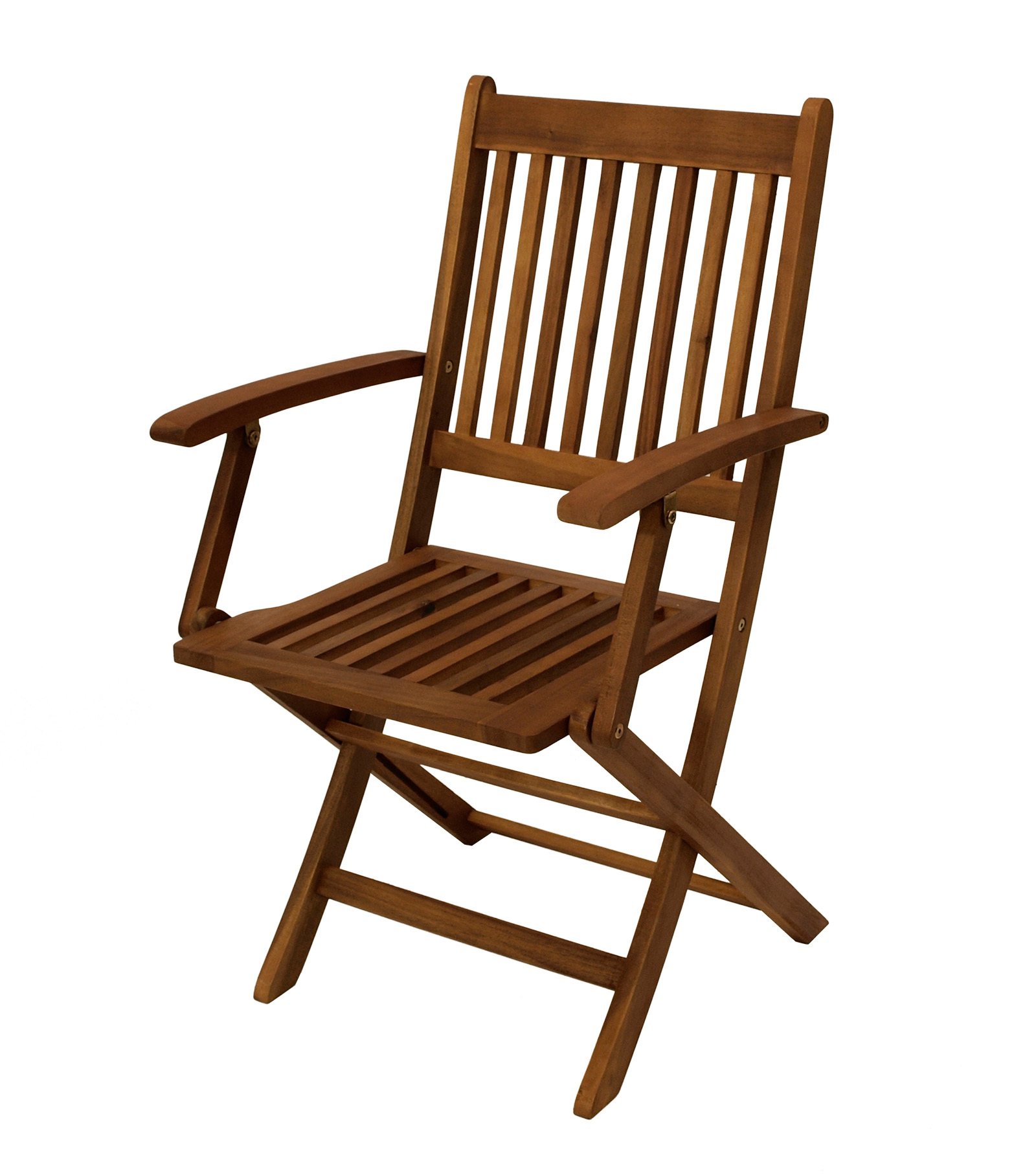 Klappstuhl mit Armlehnen BENITA 2-er Set 1 Klappstuhl mit Armlehnen BENITA 2-er Set