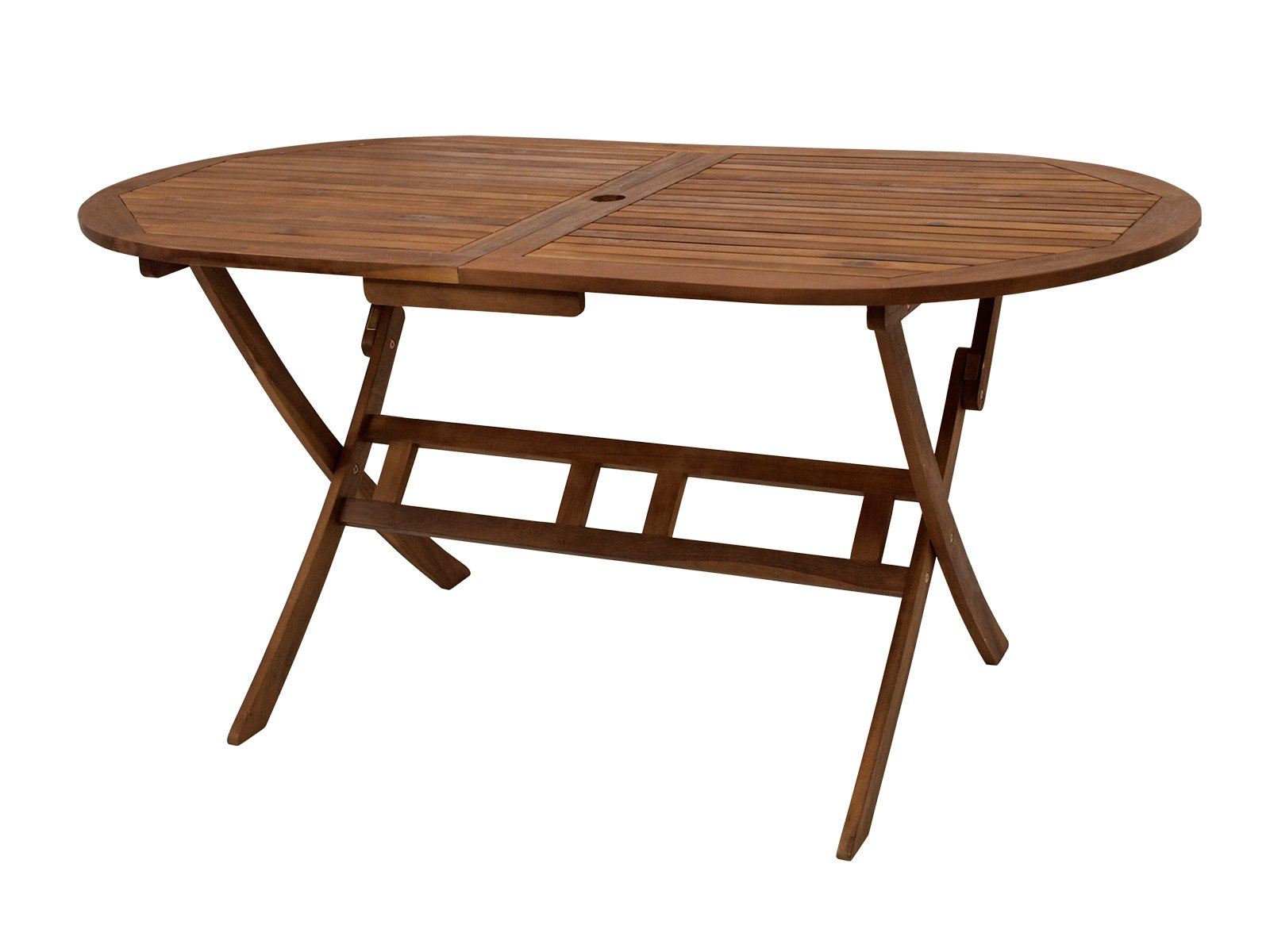 Klapptisch BENITA oval 1 Klapptisch BENITA oval