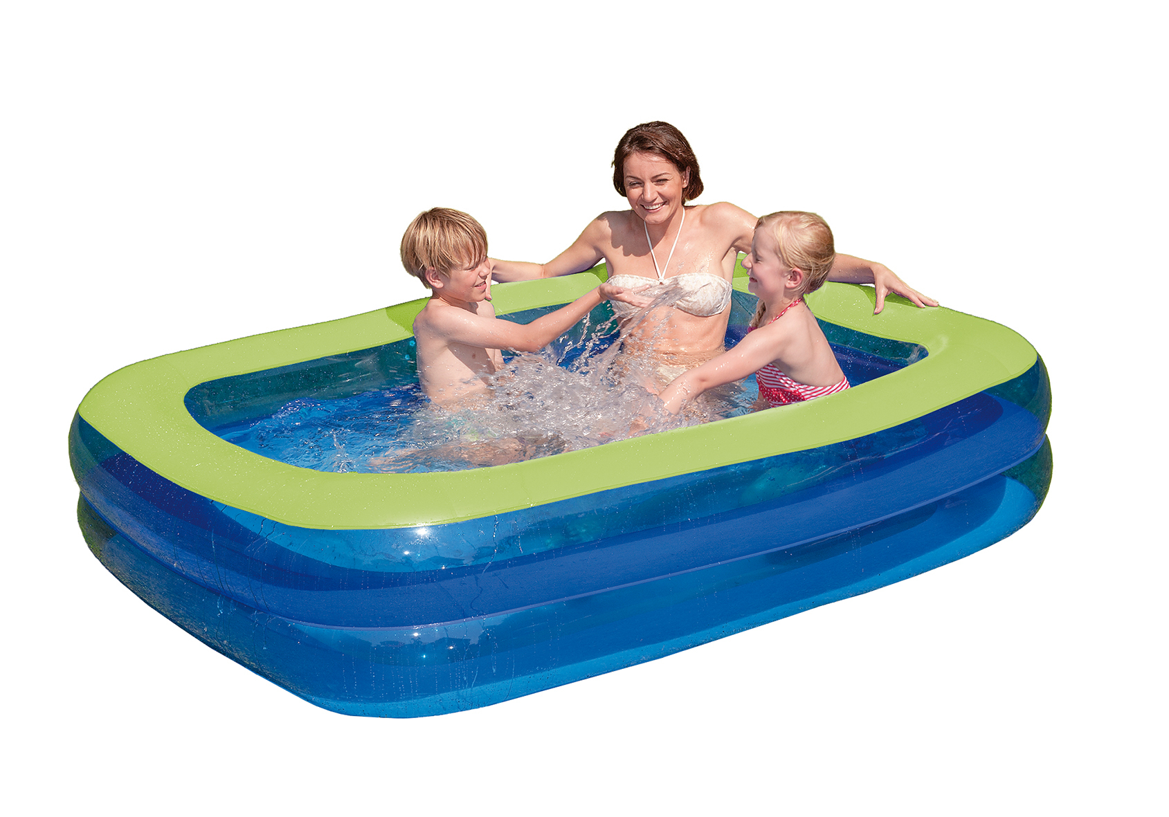 Family Pool 1 Family Pool