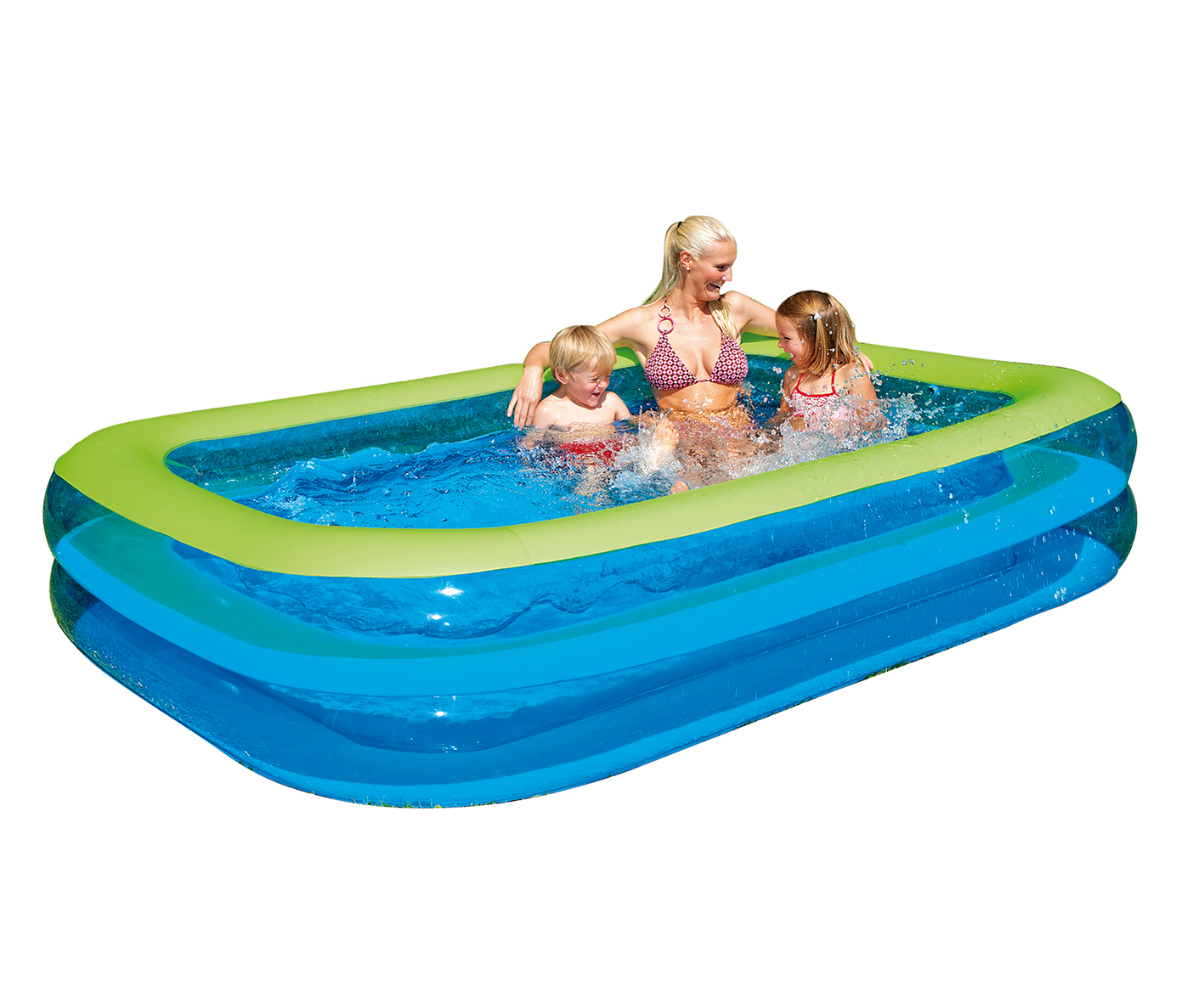 Family Pool 1 Family Pool