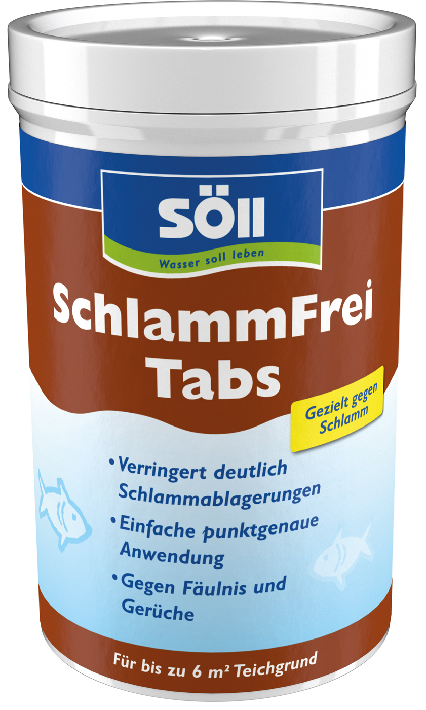 Schlammfrei Tabs 1 Schlammfrei Tabs