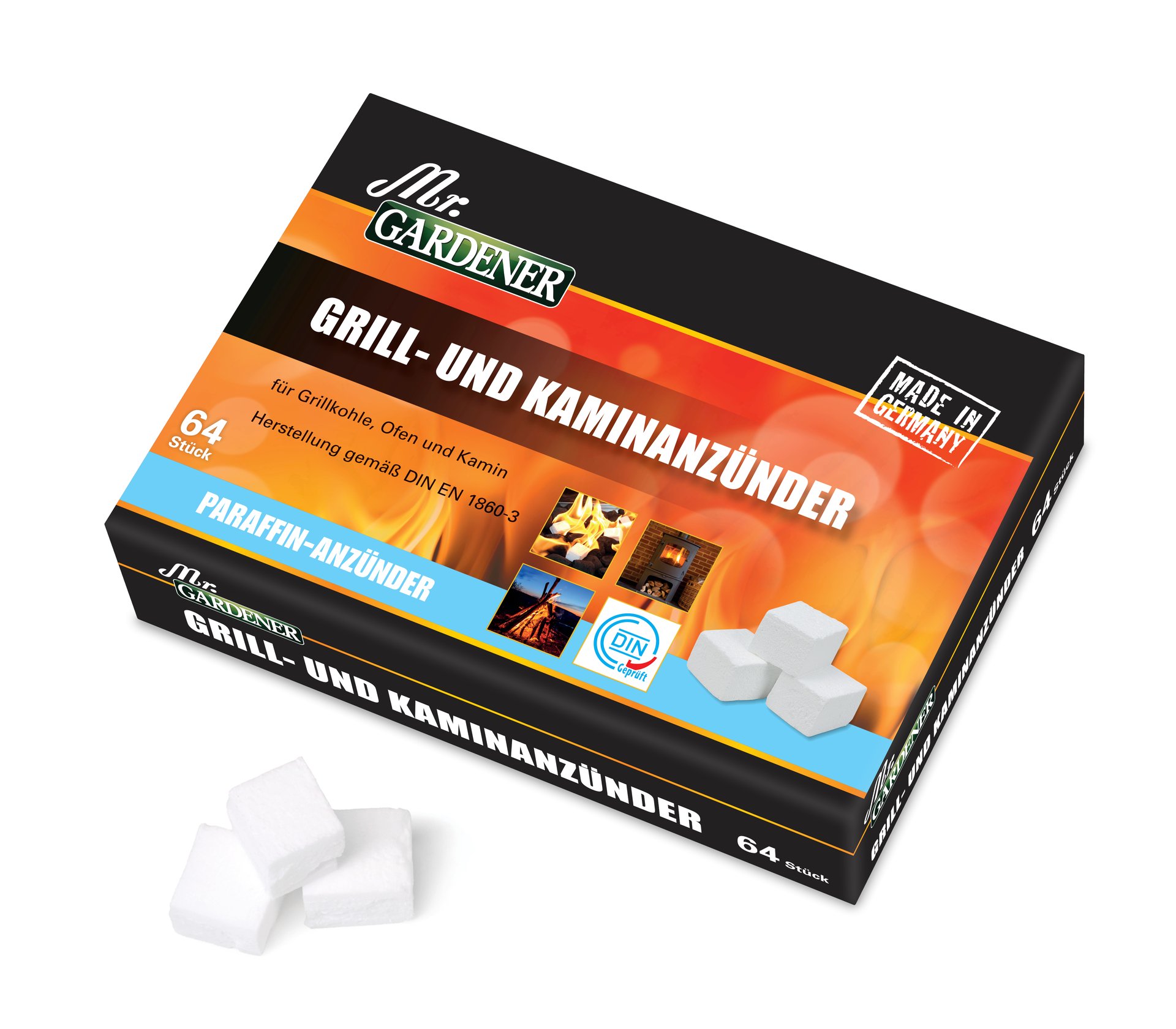 Anzünder D60 1 Anzünder D60