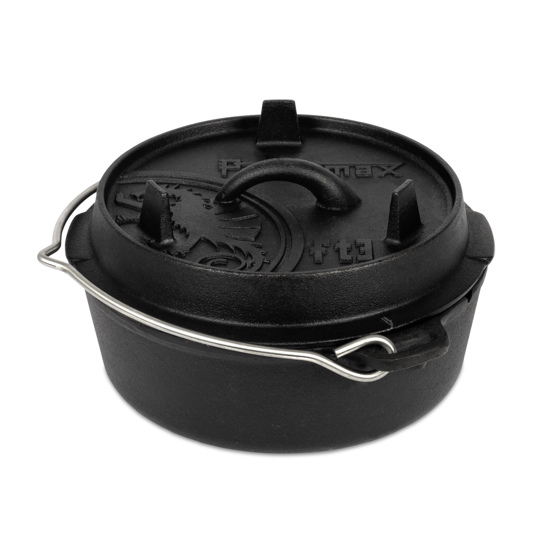 Feuertopf Dutch Oven ft3 1 Feuertopf Dutch Oven ft3