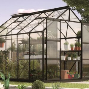 Gewächshaus Uranus 8300, Set inklusive LED