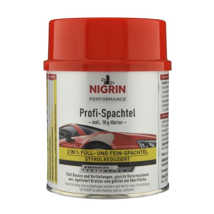 Performance Profi-Spachtel 500g 1 Performance Profi-Spachtel 500g