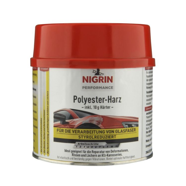 Performance Polyester-Harz 500g 1 Performance Polyester-Harz 500g