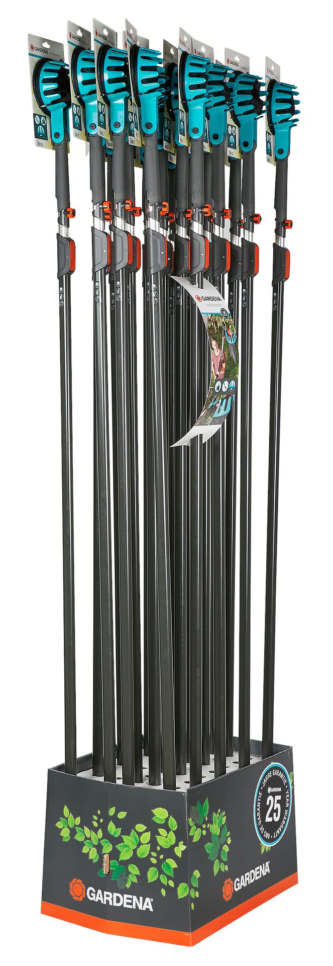 combisystem-Obstpflücker-Sortiment 1 combisystem-Obstpflücker-Sortiment