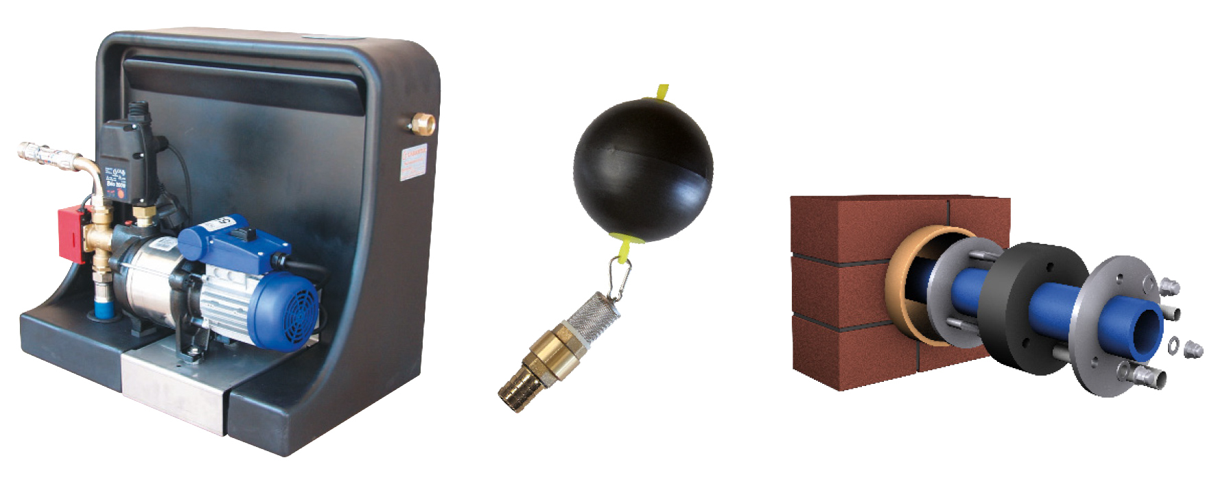 Technikpaket 1 Technikpaket