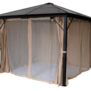 Pavillon MONTREAL 3x3 Meter