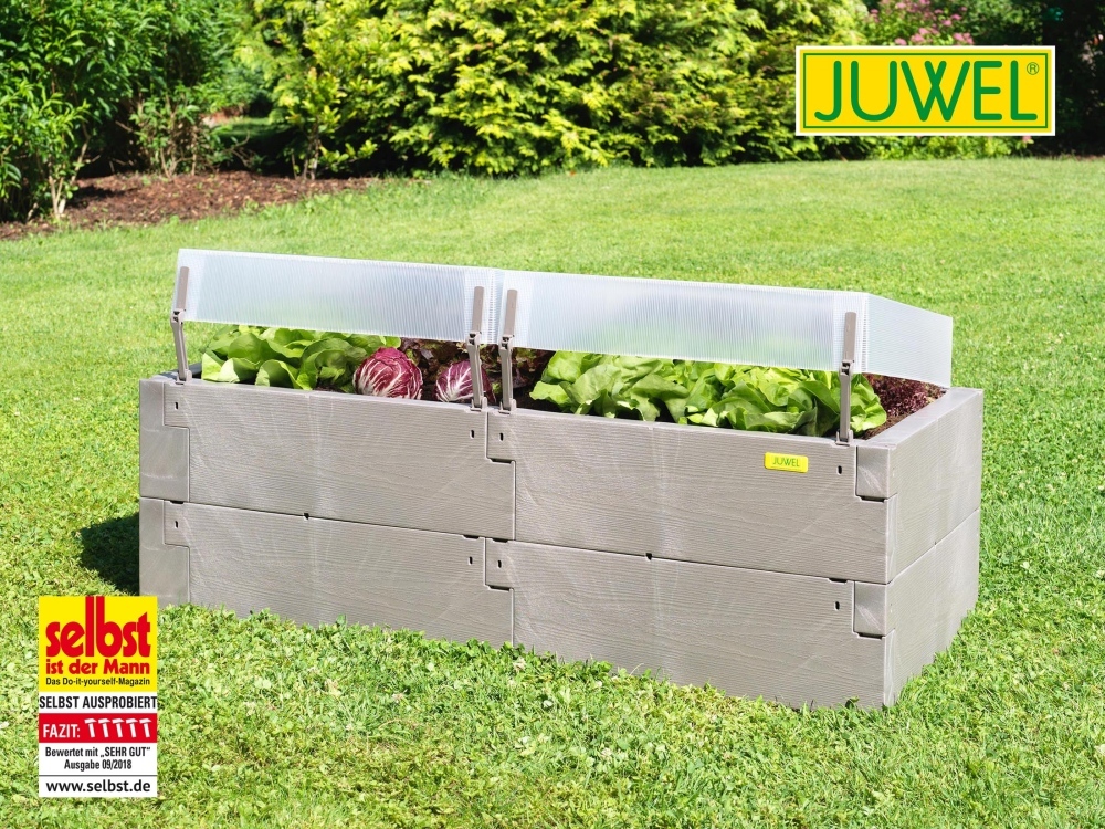 Hochbeet Timber Komplettset 12 Bausteine 1 Hochbeet Timber Komplettset 12 Bausteine