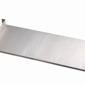 Überlauf-Element Brisbane, Edelstahl