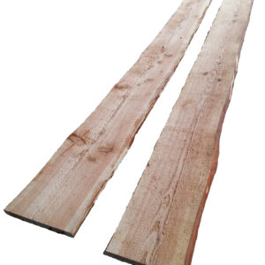 Bonanzabohle, Lärche gehobelt