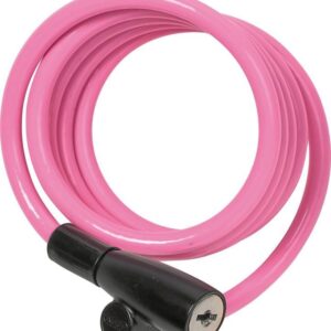 ABUS Spiralkabelschloss 2103 bunt