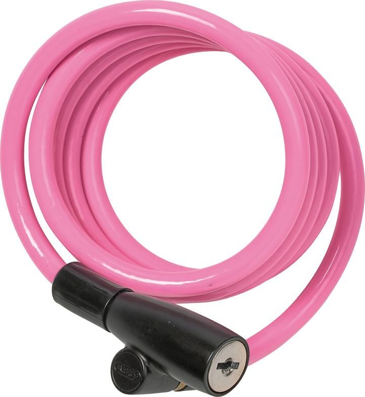 ABUS Spiralkabelschloss 2103 bunt 1 ABUS Spiralkabelschloss 2103 bunt