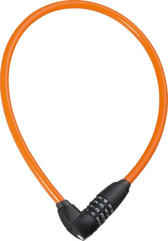 ABUS Kabelschloss SC Lock 2208 bunt 1 ABUS Kabelschloss SC Lock 2208 bunt