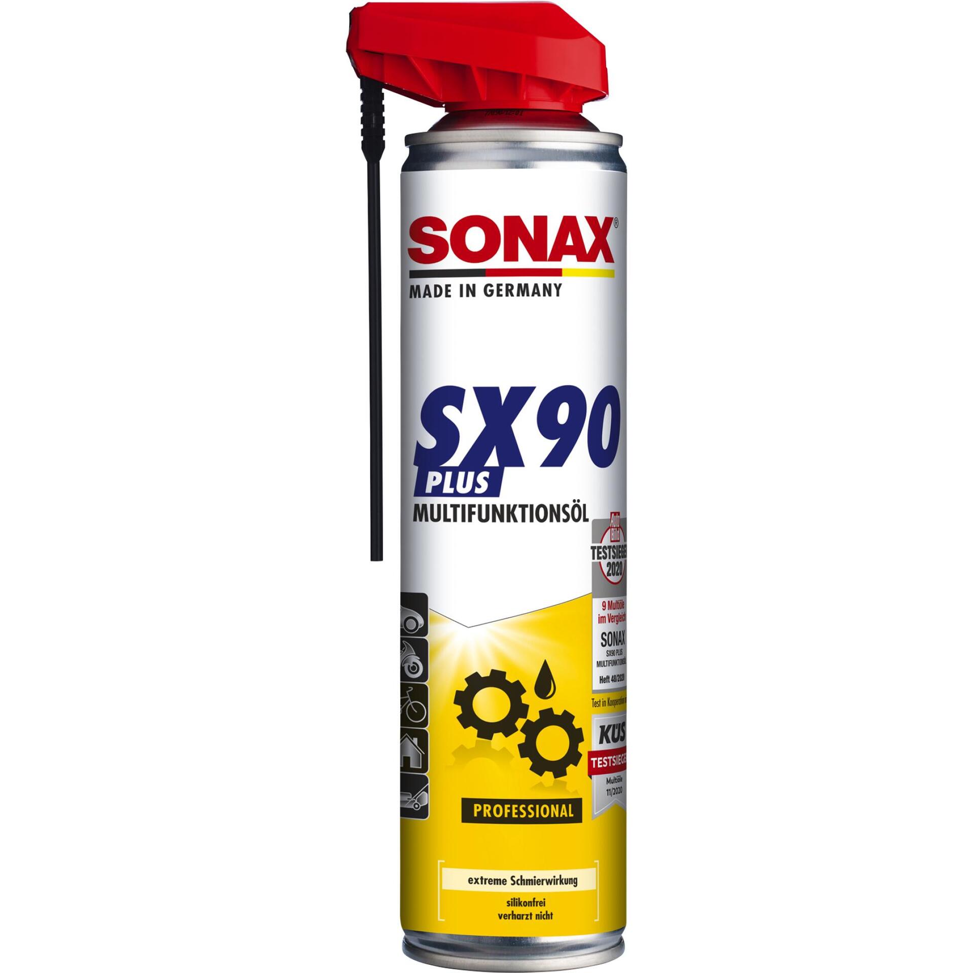 SONAX SX90 PLUS mit EasySpray 400ml 1 SONAX SX90 PLUS mit EasySpray 400ml