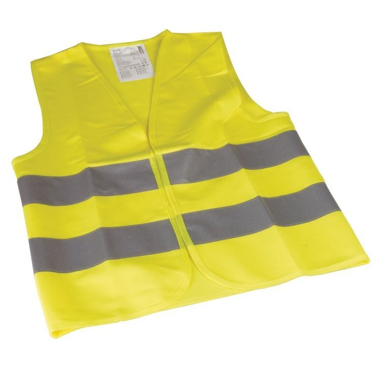 Warnweste für Kinder und Jugendliche nach DIN EN 1150 1 Warnweste für Kinder und Jugendliche nach DIN EN 1150