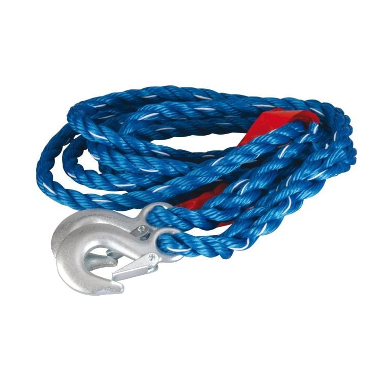 Abschleppseil blau DIN 2500 kg 1 Abschleppseil blau DIN 2500 kg