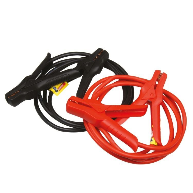 Starthilfekabel Alu-Kupfer DIN16 1 Starthilfekabel Alu-Kupfer DIN16