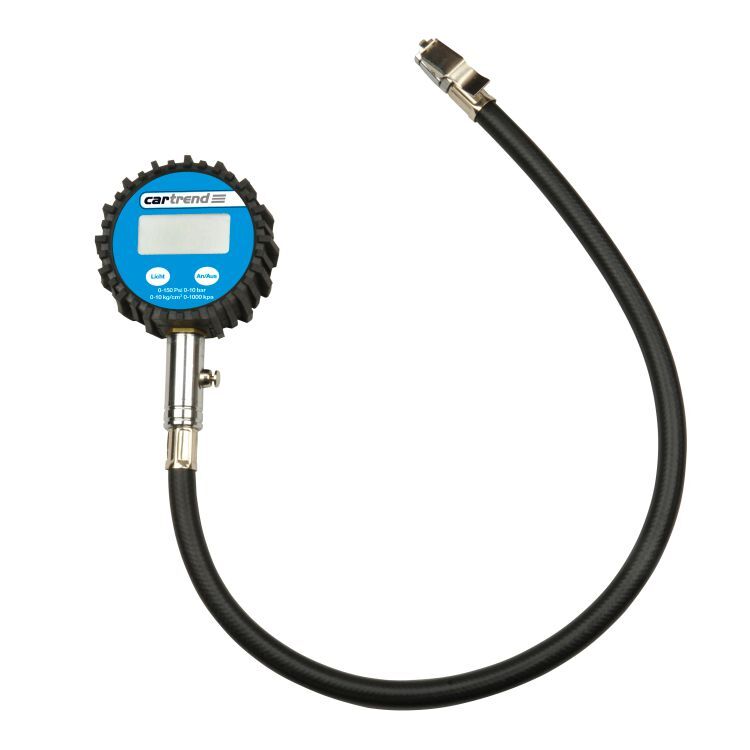 Digital Reifendruckprüfer 1 Digital Reifendruckprüfer