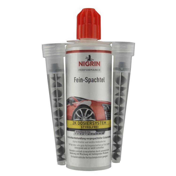 Performance Fein-Spachtel styrolfrei 300g 1 Performance Fein-Spachtel styrolfrei 300g