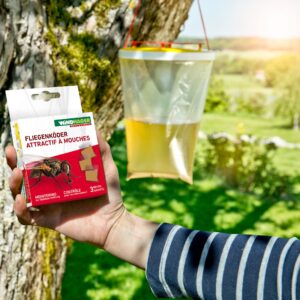 Fliegenköder 3 Stk/Pkg