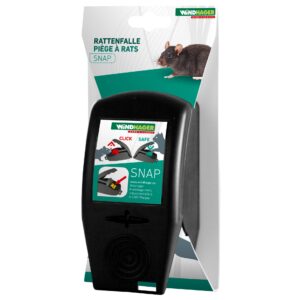 Rattenfalle Snap