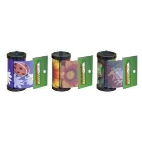 Roll-Up Fliegenfalle 1 Roll-Up Fliegenfalle