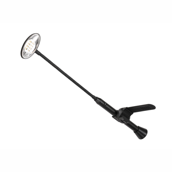 Magnetische Grilllampe, 12LEDs 1 Magnetische Grilllampe, 12LEDs