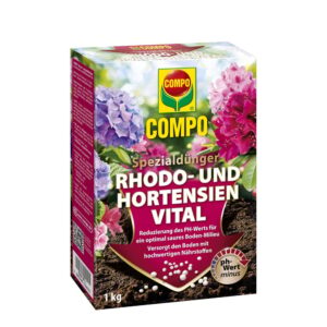 Rhodo- und Hortensien Vital 1 kg