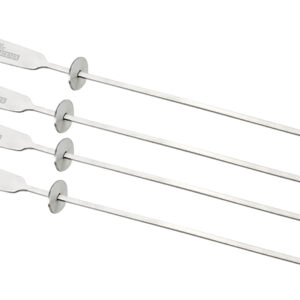 Roasting-System Schaschlik-Spieß Set